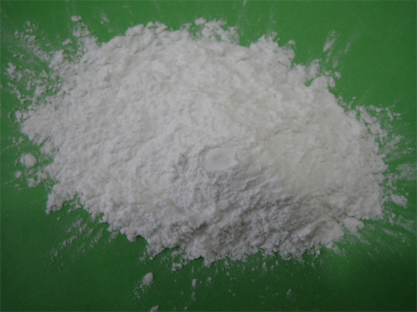 white corundum in coating