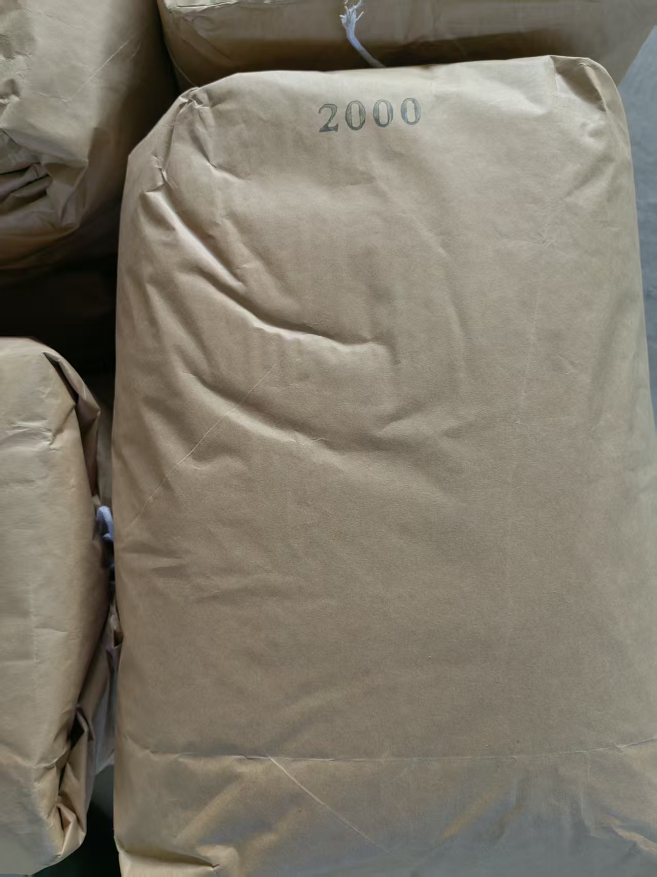 Bột mài FO 2000mesh, tương tự FUJIMI -3-Nhôm trắng hợp nhất - HAIXU Bột mài FO 2000